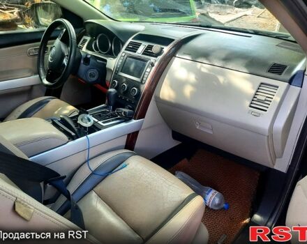 Черный Мазда СХ-9, объемом двигателя 3.7 л и пробегом 0 тыс. км за 8000 $, фото 3 на Automoto.ua