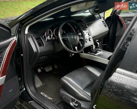 Черный Мазда СХ-9, объемом двигателя 0 л и пробегом 289 тыс. км за 3600 $, фото 1 на Automoto.ua