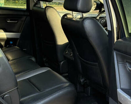 Чорний Мазда СХ-9, об'ємом двигуна 3.73 л та пробігом 288 тис. км за 7600 $, фото 12 на Automoto.ua