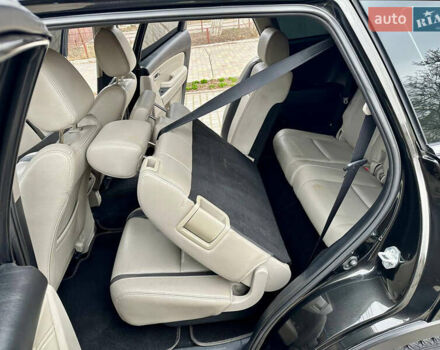 Черный Мазда СХ-9, объемом двигателя 3.7 л и пробегом 150 тыс. км за 10000 $, фото 15 на Automoto.ua