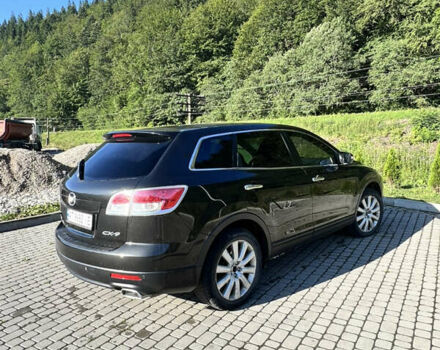 Черный Мазда СХ-9, объемом двигателя 3.7 л и пробегом 231 тыс. км за 8700 $, фото 16 на Automoto.ua