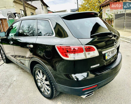 Черный Мазда СХ-9, объемом двигателя 0 л и пробегом 162 тыс. км за 8800 $, фото 16 на Automoto.ua