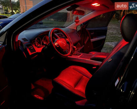 Черный Мазда СХ-9, объемом двигателя 0 л и пробегом 289 тыс. км за 3600 $, фото 7 на Automoto.ua