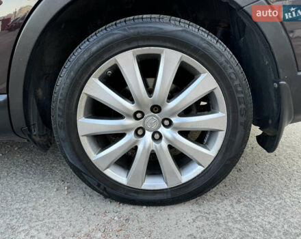 Черный Мазда СХ-9, объемом двигателя 3.7 л и пробегом 160 тыс. км за 9000 $, фото 2 на Automoto.ua