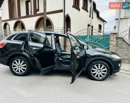 Чорний Мазда СХ-9, об'ємом двигуна 3.6 л та пробігом 162 тис. км за 8100 $, фото 138 на Automoto.ua