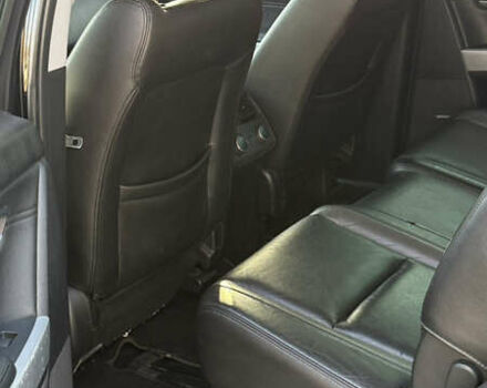 Чорний Мазда СХ-9, об'ємом двигуна 3.73 л та пробігом 288 тис. км за 7600 $, фото 13 на Automoto.ua