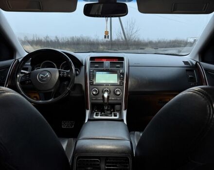 Чорний Мазда СХ-9, об'ємом двигуна 3.7 л та пробігом 158 тис. км за 8500 $, фото 16 на Automoto.ua