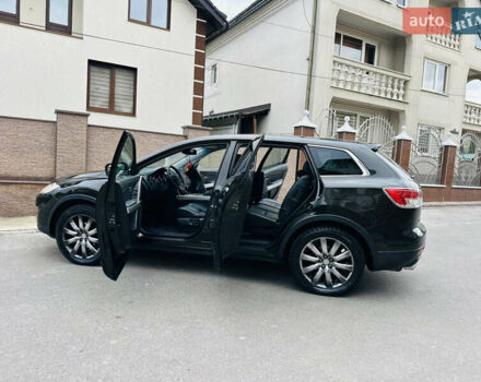 Чорний Мазда СХ-9, об'ємом двигуна 3.6 л та пробігом 162 тис. км за 8100 $, фото 68 на Automoto.ua