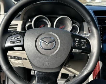 Черный Мазда СХ-9, объемом двигателя 3.7 л и пробегом 165 тыс. км за 14200 $, фото 12 на Automoto.ua