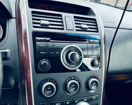 Чорний Мазда СХ-9, об'ємом двигуна 3.6 л та пробігом 162 тис. км за 8100 $, фото 31 на Automoto.ua