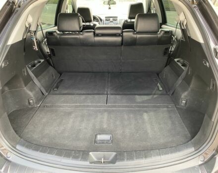 Черный Мазда СХ-9, объемом двигателя 3.7 л и пробегом 199 тыс. км за 9100 $, фото 20 на Automoto.ua