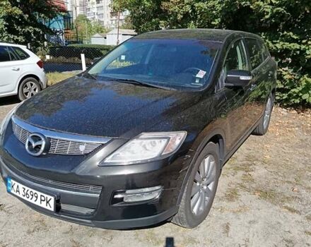 Чорний Мазда СХ-9, об'ємом двигуна 3.7 л та пробігом 240 тис. км за 7500 $, фото 9 на Automoto.ua