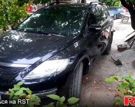 Черный Мазда СХ-9, объемом двигателя 3.7 л и пробегом 0 тыс. км за 8000 $, фото 6 на Automoto.ua