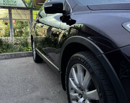 Черный Мазда СХ-9, объемом двигателя 3.7 л и пробегом 160 тыс. км за 9000 $, фото 27 на Automoto.ua