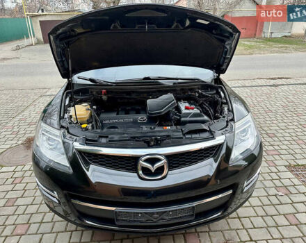 Черный Мазда СХ-9, объемом двигателя 3.7 л и пробегом 150 тыс. км за 10000 $, фото 30 на Automoto.ua