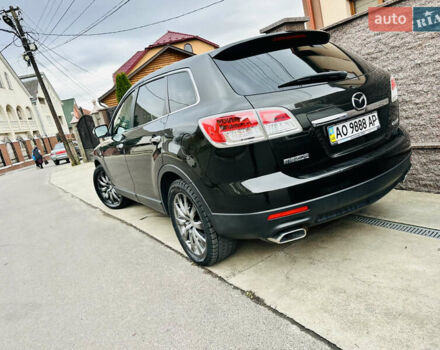 Черный Мазда СХ-9, объемом двигателя 0 л и пробегом 162 тыс. км за 8800 $, фото 63 на Automoto.ua