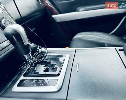 Чорний Мазда СХ-9, об'ємом двигуна 3.6 л та пробігом 162 тис. км за 8100 $, фото 89 на Automoto.ua