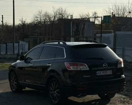 Чорний Мазда СХ-9, об'ємом двигуна 3.73 л та пробігом 288 тис. км за 7600 $, фото 3 на Automoto.ua