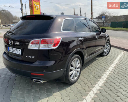 Чорний Мазда СХ-9, об'ємом двигуна 3.73 л та пробігом 199 тис. км за 8500 $, фото 4 на Automoto.ua