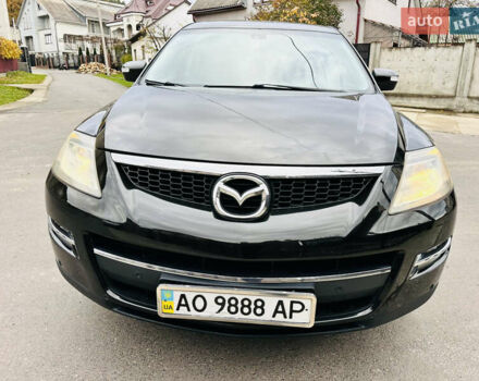 Черный Мазда СХ-9, объемом двигателя 0 л и пробегом 162 тыс. км за 8800 $, фото 39 на Automoto.ua