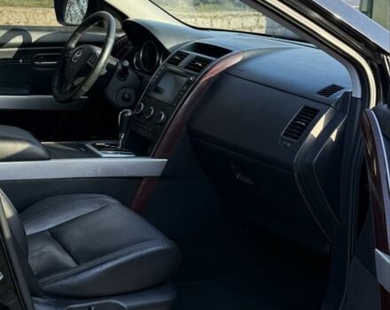 Чорний Мазда СХ-9, об'ємом двигуна 3.7 л та пробігом 288 тис. км за 7600 $, фото 4 на Automoto.ua