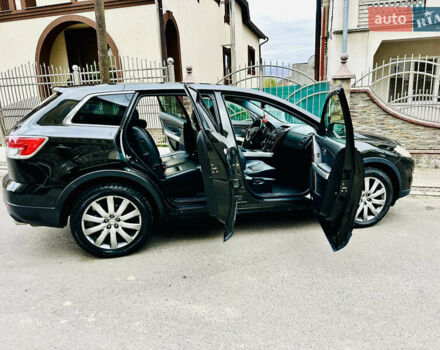 Черный Мазда СХ-9, объемом двигателя 0 л и пробегом 162 тыс. км за 8800 $, фото 137 на Automoto.ua