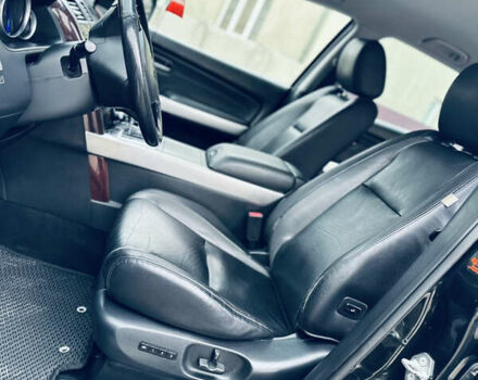 Черный Мазда СХ-9, объемом двигателя 0 л и пробегом 162 тыс. км за 8800 $, фото 44 на Automoto.ua