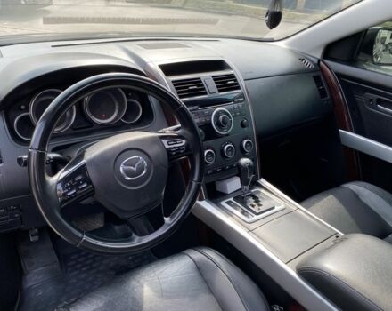 Черный Мазда СХ-9, объемом двигателя 3.7 л и пробегом 199 тыс. км за 9100 $, фото 9 на Automoto.ua