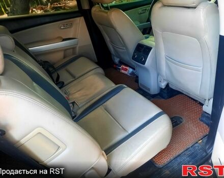 Черный Мазда СХ-9, объемом двигателя 3.7 л и пробегом 0 тыс. км за 8000 $, фото 1 на Automoto.ua