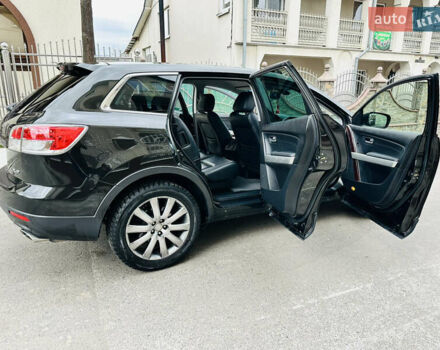 Черный Мазда СХ-9, объемом двигателя 0 л и пробегом 162 тыс. км за 8800 $, фото 100 на Automoto.ua