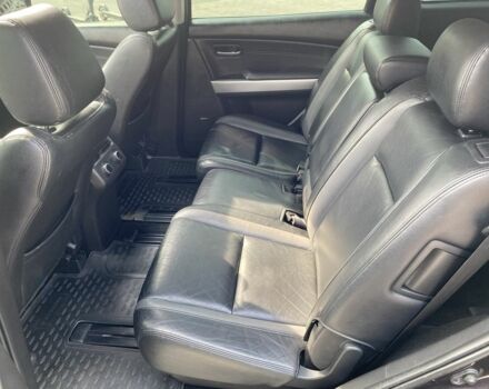 Черный Мазда СХ-9, объемом двигателя 3.7 л и пробегом 199 тыс. км за 9100 $, фото 11 на Automoto.ua