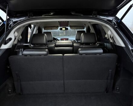 Чорний Мазда СХ-9, об'ємом двигуна 3.7 л та пробігом 158 тис. км за 8500 $, фото 20 на Automoto.ua