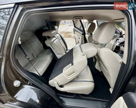 Черный Мазда СХ-9, объемом двигателя 3.7 л и пробегом 150 тыс. км за 10000 $, фото 36 на Automoto.ua