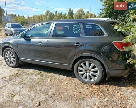 Чорний Мазда СХ-9, об'ємом двигуна 3.7 л та пробігом 240 тис. км за 7500 $, фото 1 на Automoto.ua