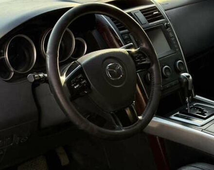 Чорний Мазда СХ-9, об'ємом двигуна 3.73 л та пробігом 288 тис. км за 7600 $, фото 14 на Automoto.ua