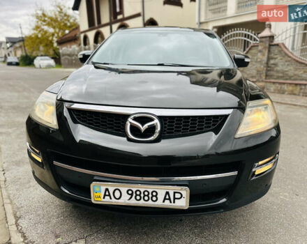 Чорний Мазда СХ-9, об'ємом двигуна 3.6 л та пробігом 162 тис. км за 8100 $, фото 1 на Automoto.ua
