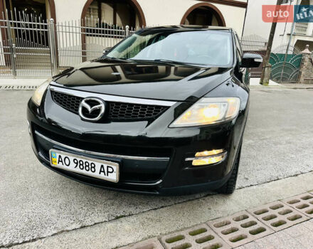 Черный Мазда СХ-9, объемом двигателя 0 л и пробегом 162 тыс. км за 8800 $, фото 60 на Automoto.ua