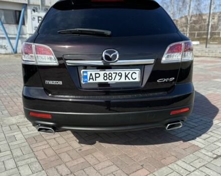 Черный Мазда СХ-9, объемом двигателя 3.7 л и пробегом 165 тыс. км за 14200 $, фото 3 на Automoto.ua
