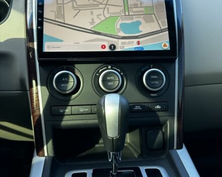 Черный Мазда СХ-9, объемом двигателя 3.7 л и пробегом 165 тыс. км за 14200 $, фото 17 на Automoto.ua