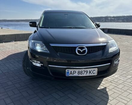 Черный Мазда СХ-9, объемом двигателя 3.7 л и пробегом 165 тыс. км за 14200 $, фото 2 на Automoto.ua