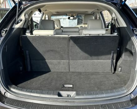 Черный Мазда СХ-9, объемом двигателя 3.7 л и пробегом 165 тыс. км за 14200 $, фото 10 на Automoto.ua