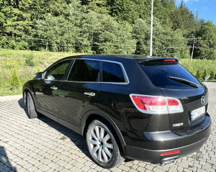 Черный Мазда СХ-9, объемом двигателя 3.7 л и пробегом 231 тыс. км за 8700 $, фото 15 на Automoto.ua