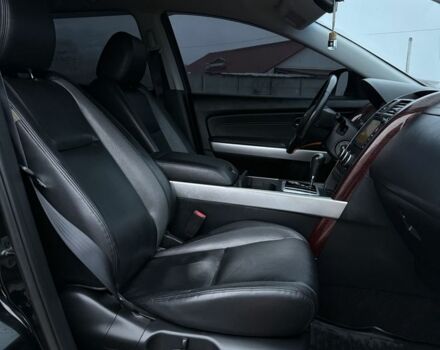 Чорний Мазда СХ-9, об'ємом двигуна 3.7 л та пробігом 158 тис. км за 8500 $, фото 13 на Automoto.ua