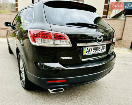 Черный Мазда СХ-9, объемом двигателя 0 л и пробегом 162 тыс. км за 8800 $, фото 57 на Automoto.ua