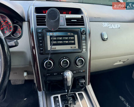 Черный Мазда СХ-9, объемом двигателя 3.7 л и пробегом 160 тыс. км за 9000 $, фото 20 на Automoto.ua