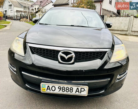 Черный Мазда СХ-9, объемом двигателя 0 л и пробегом 162 тыс. км за 8800 $, фото 90 на Automoto.ua