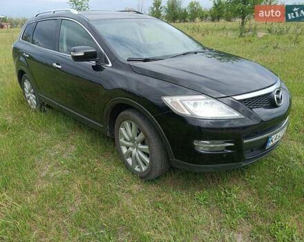 Чорний Мазда СХ-9, об'ємом двигуна 3.73 л та пробігом 200 тис. км за 10700 $, фото 5 на Automoto.ua