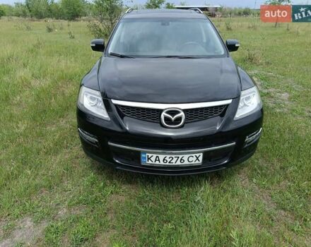 Чорний Мазда СХ-9, об'ємом двигуна 3.73 л та пробігом 200 тис. км за 10700 $, фото 6 на Automoto.ua