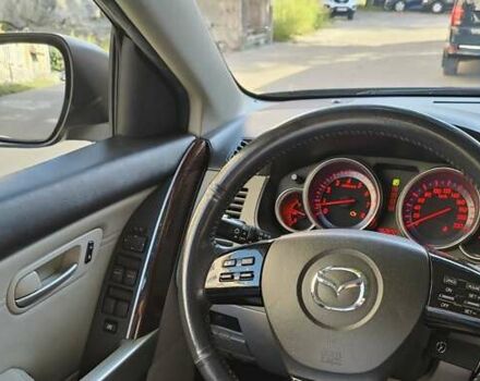 Черный Мазда СХ-9, объемом двигателя 3.73 л и пробегом 153 тыс. км за 12200 $, фото 1 на Automoto.ua