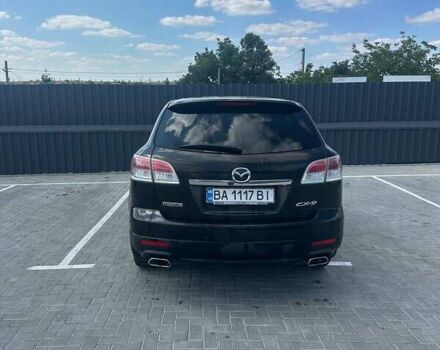 Черный Мазда СХ-9, объемом двигателя 3.73 л и пробегом 194 тыс. км за 8499 $, фото 6 на Automoto.ua